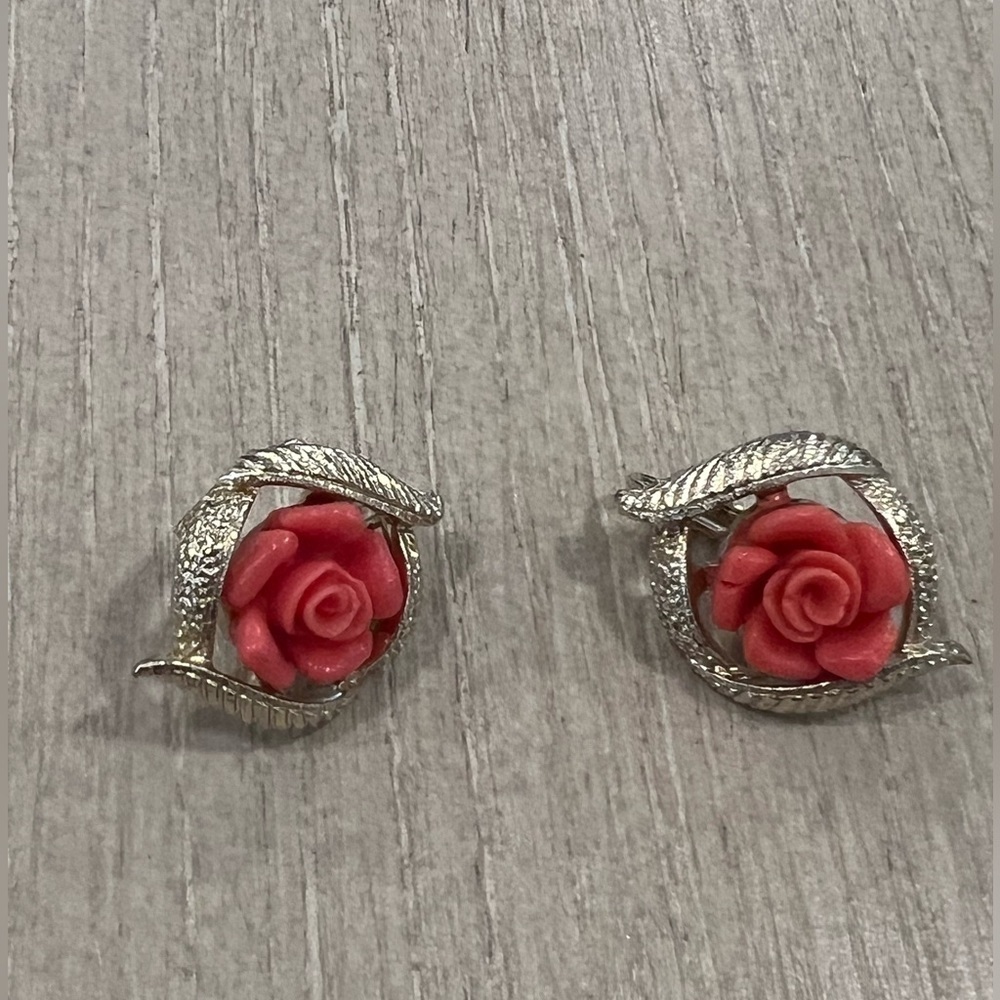 1960s Sarah Coventry Fashion Collection Earrings